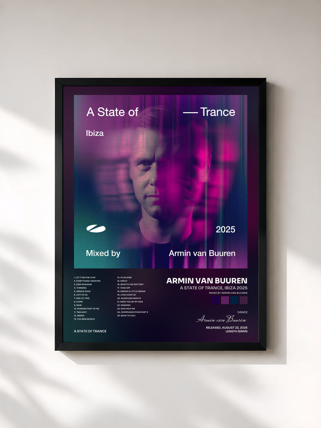 Armin van Buuren · A State of Trance, Ibiza 2025 (Mixed by Armin van Buuren)