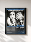 Charles Aznavour – Aznavour chez lui à Paris (Live à l'Olympia / 1972)