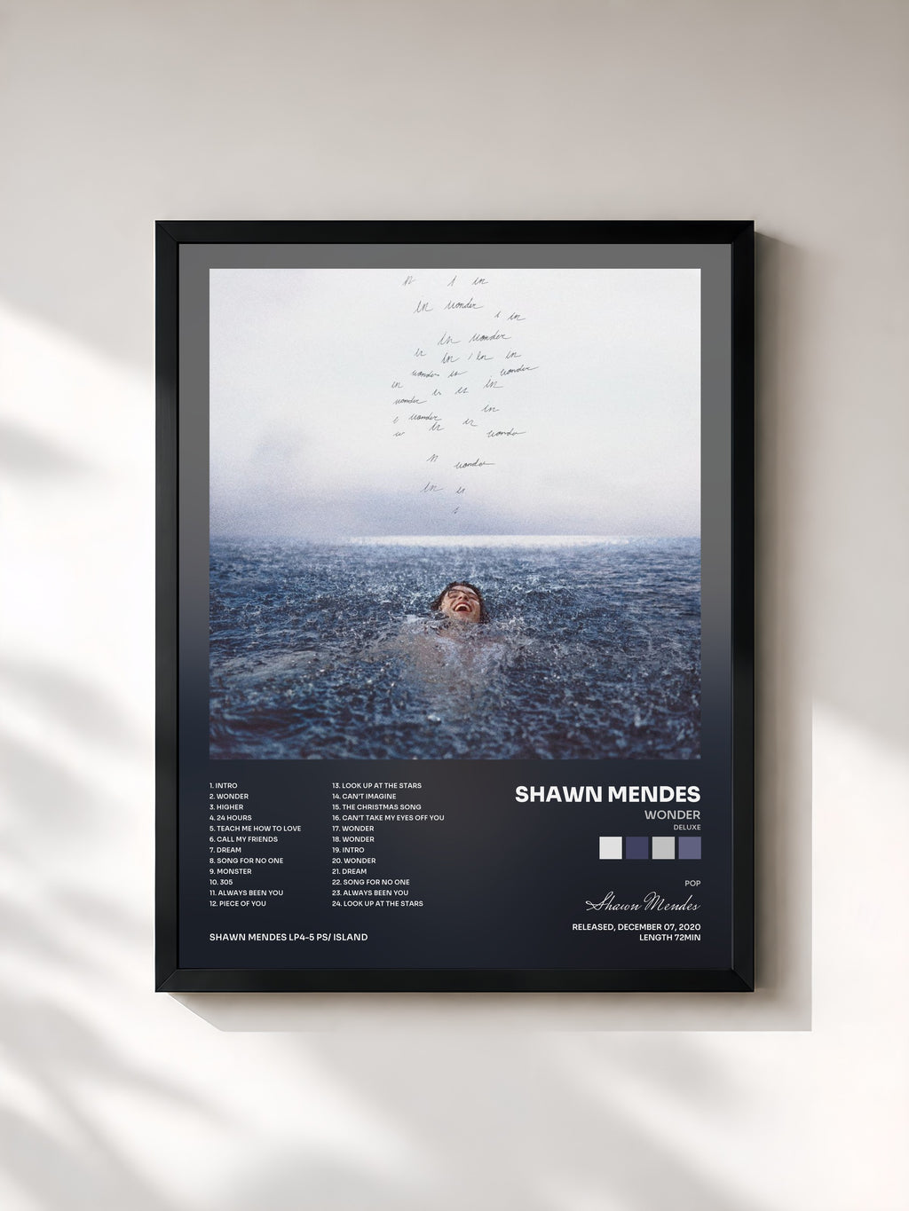 Shawn Mendes · Wonder (Deluxe)