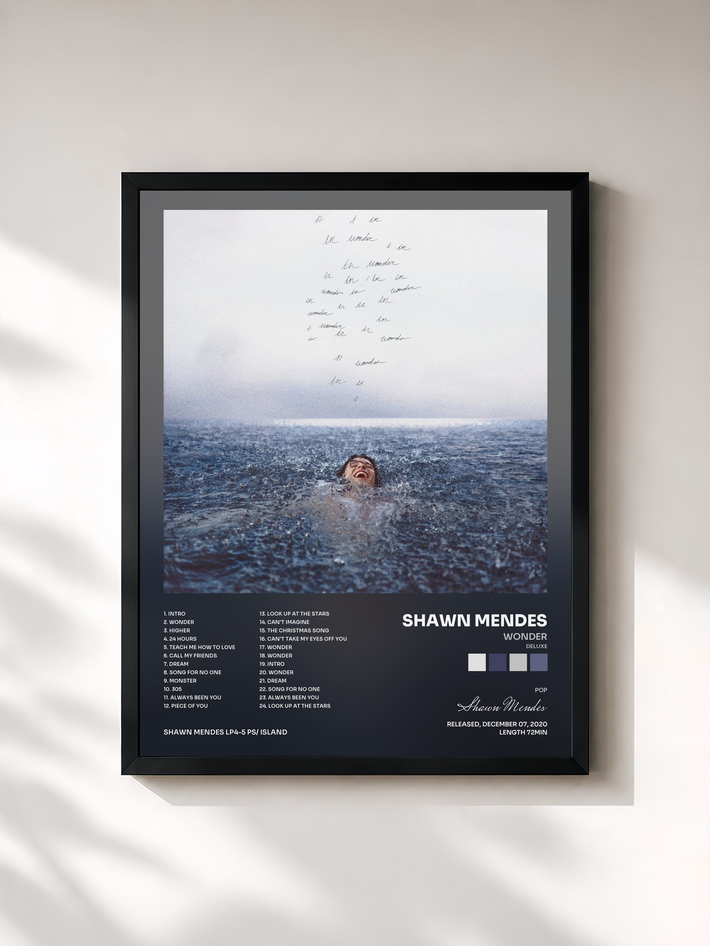 Shawn Mendes · Wonder (Deluxe)