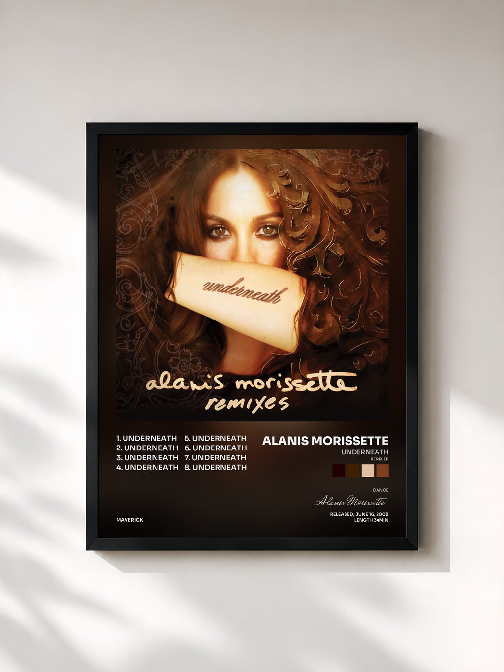 Alanis Morissette · Underneath (Remix EP)