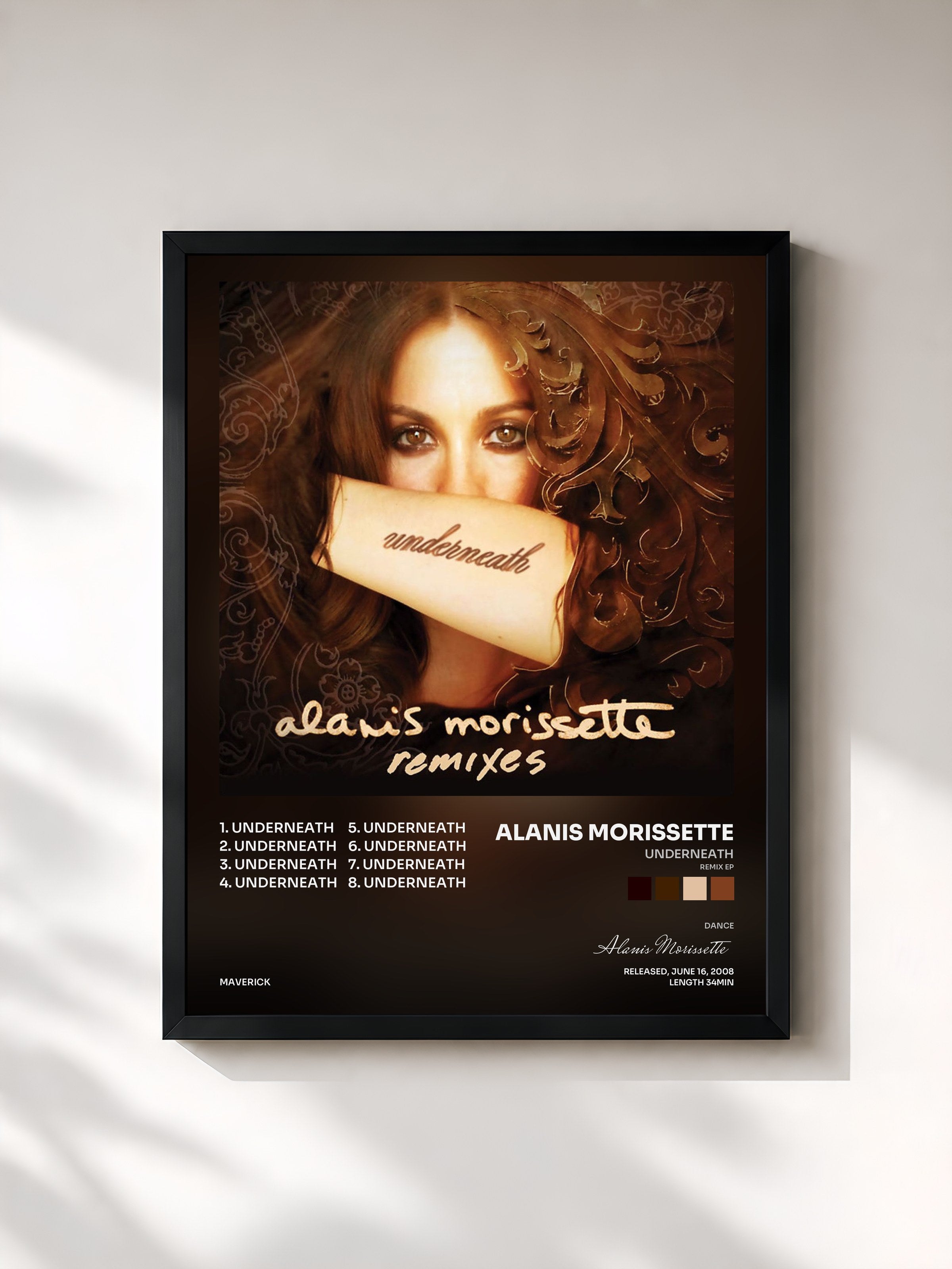 Alanis Morissette · Underneath (Remix EP)