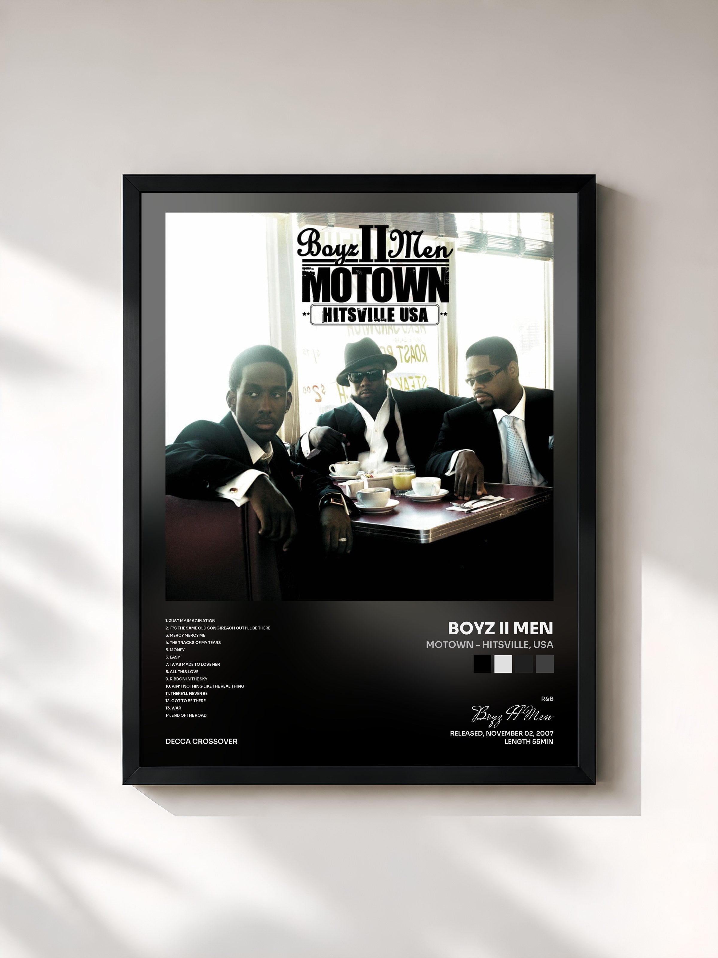Boyz II Men · Motown - Hitsville, USA