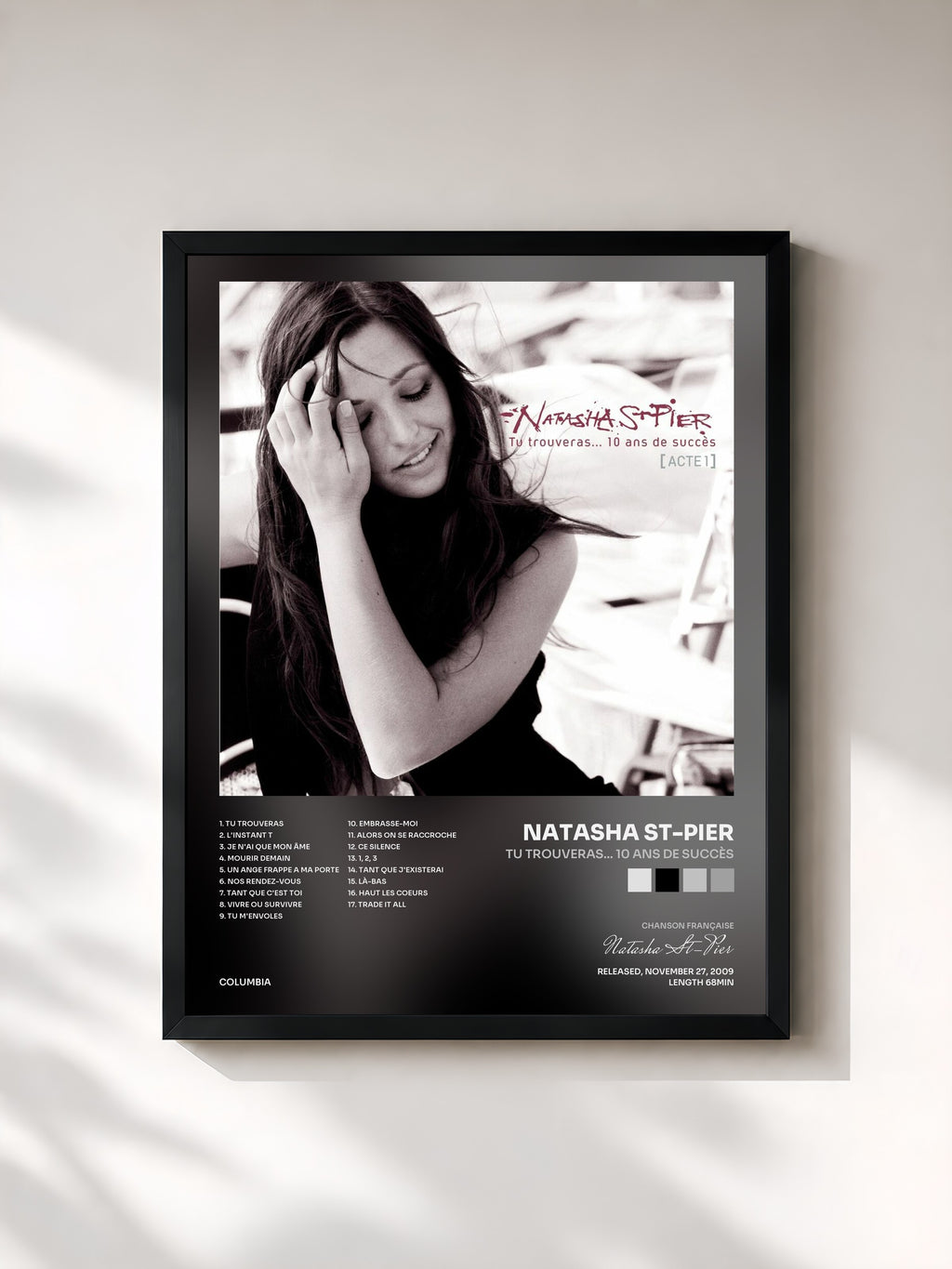 Natasha St-Pier · Tu trouveras... 10 Ans De Succès