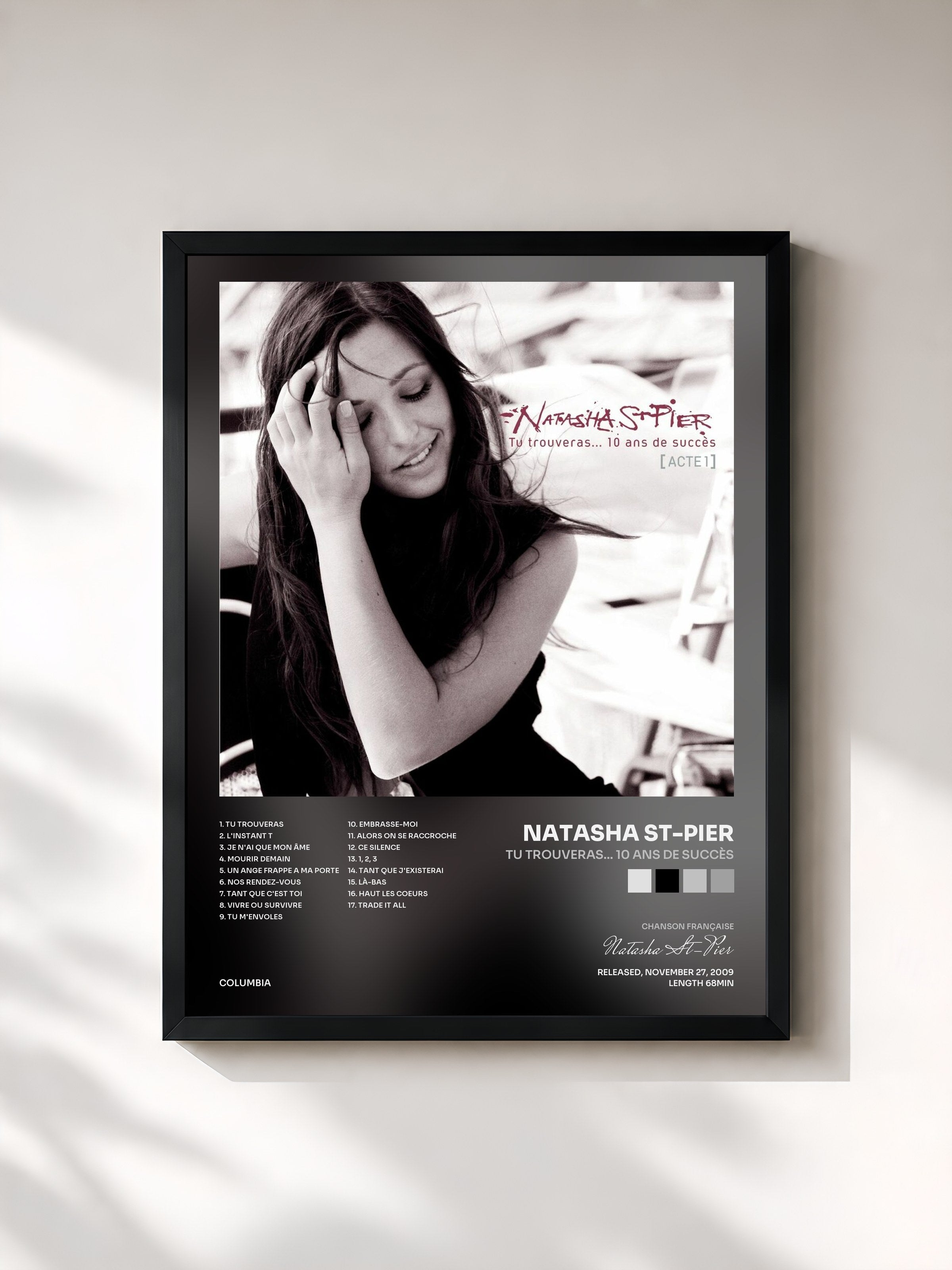 Natasha St-Pier · Tu trouveras... 10 Ans De Succès