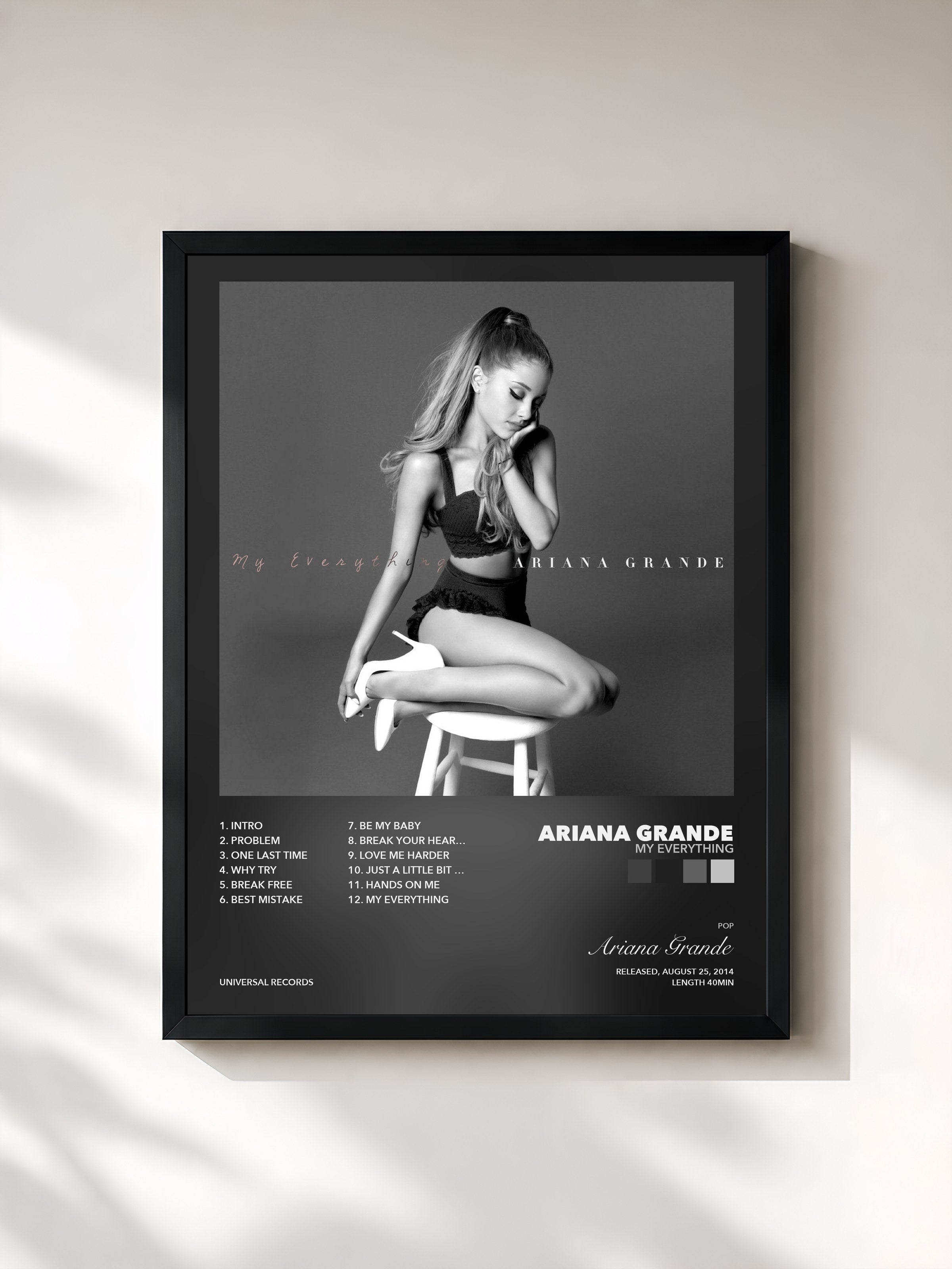 Ariana Grande – My Everything