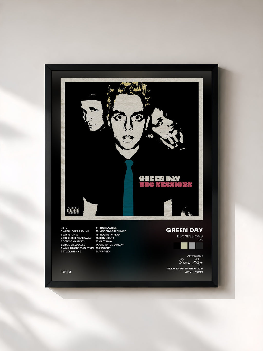 Green Day · BBC Sessions (Live)