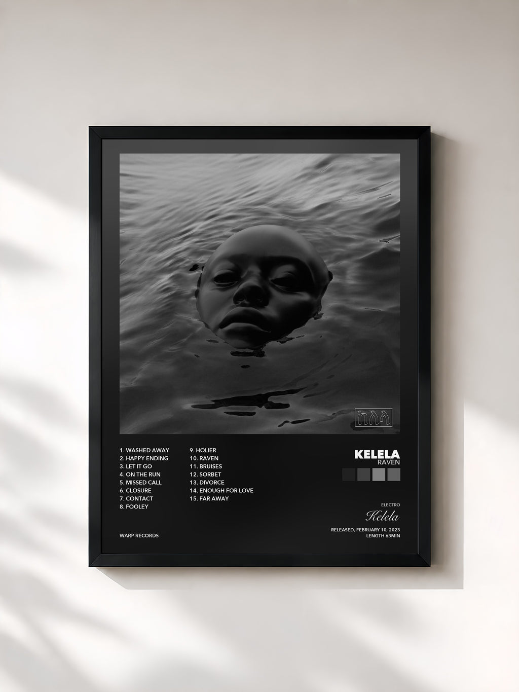 Kelela – Raven