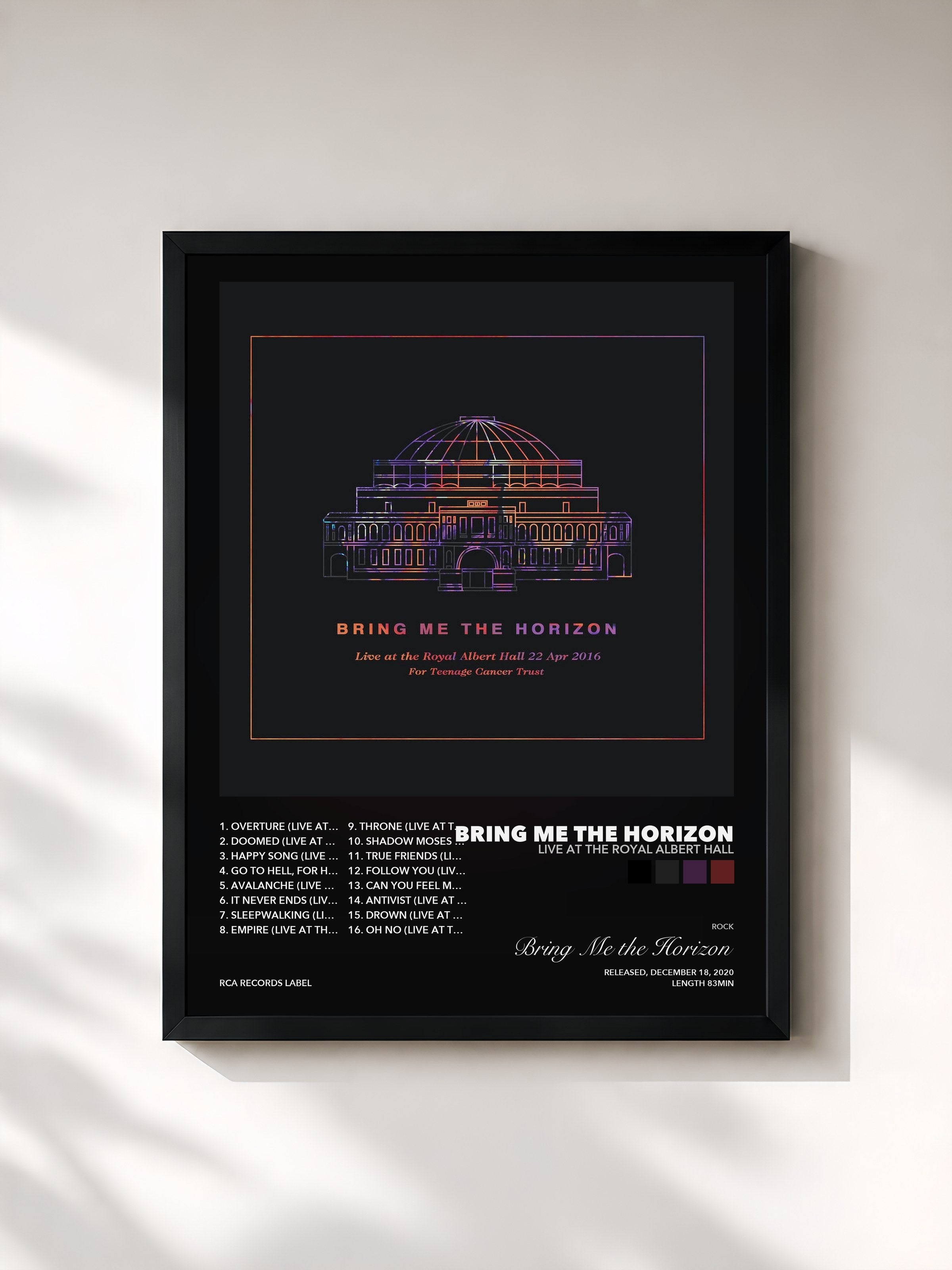 Bring Me the Horizon – Live at the Royal Albert Hall