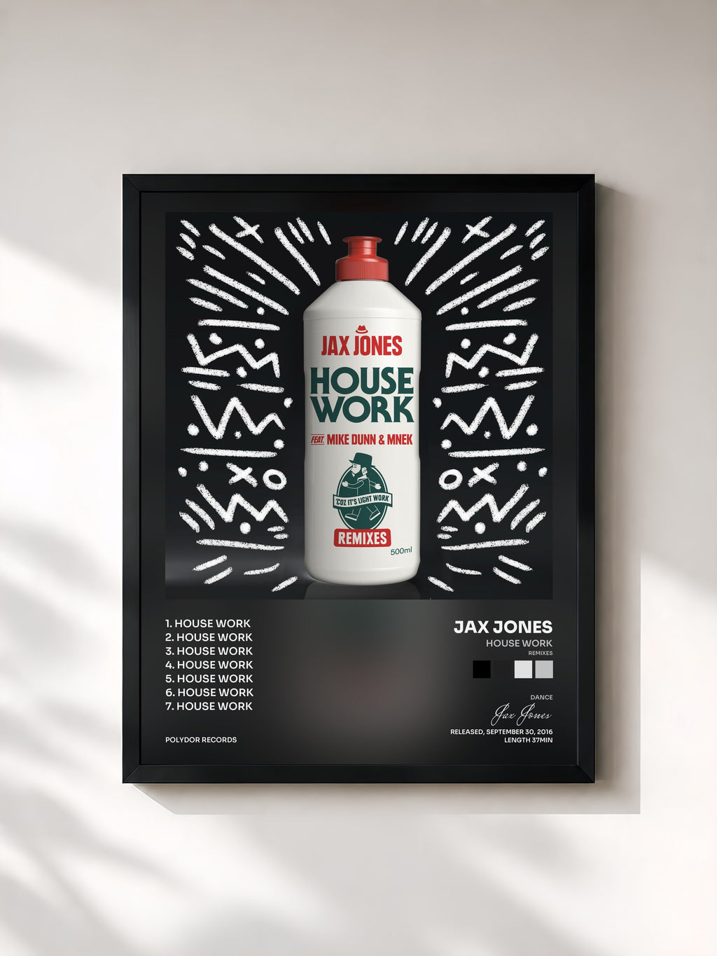 Jax Jones · House Work (Remixes)