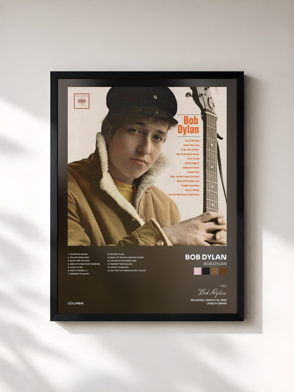 Bob Dylan · Bob Dylan