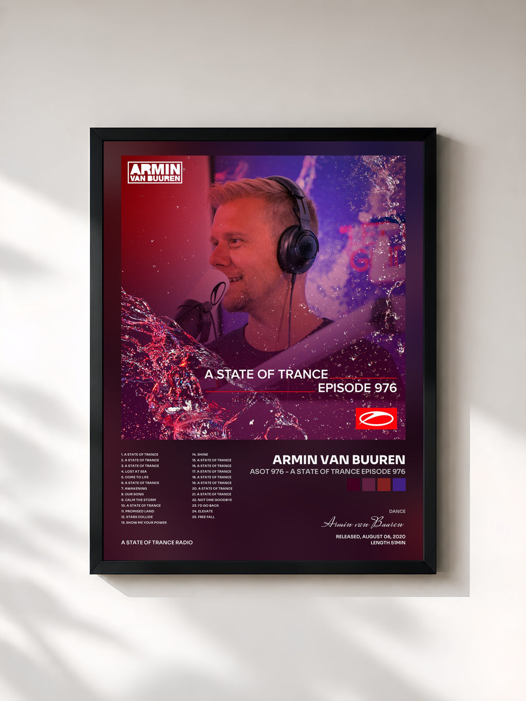 Armin van Buuren · ASOT 976 - A State Of Trance Episode 976
