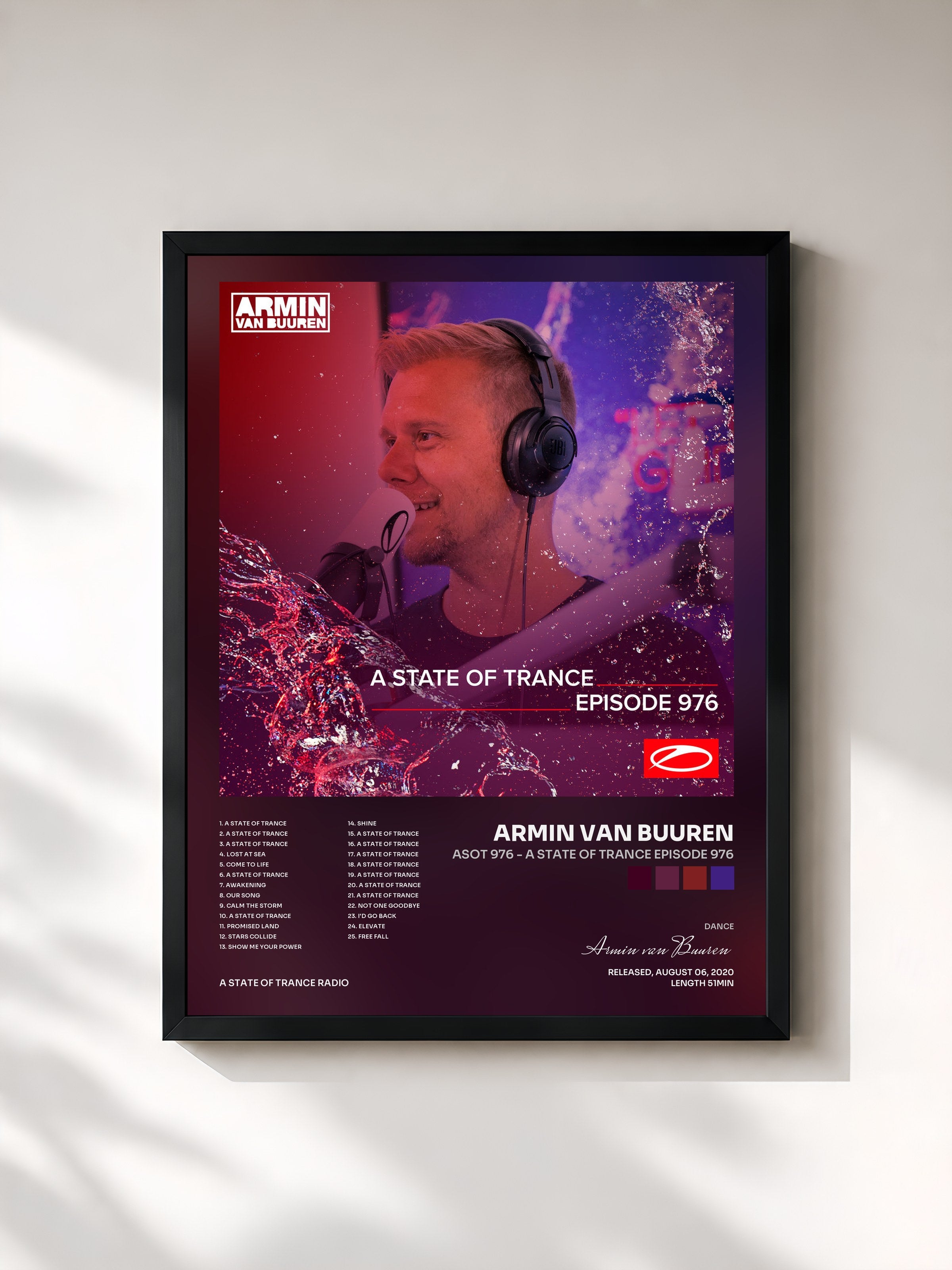 Armin van Buuren · ASOT 976 - A State Of Trance Episode 976