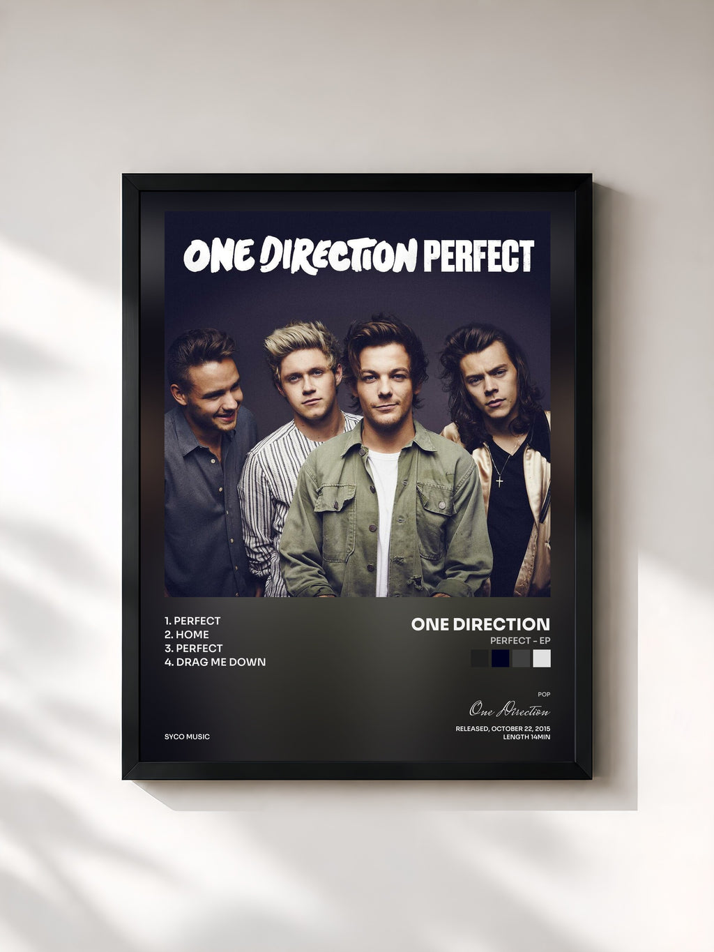 One Direction · Perfect - EP