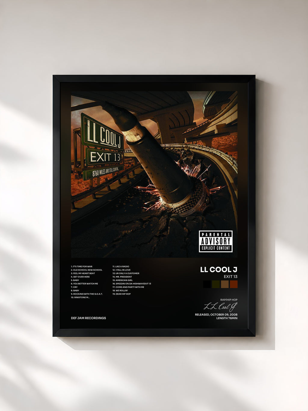LL Cool J · Exit 13