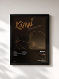 Kamal · Lagrimita de Mar