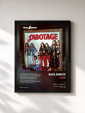 Black Sabbath – Sabotage (Remastered 2021)