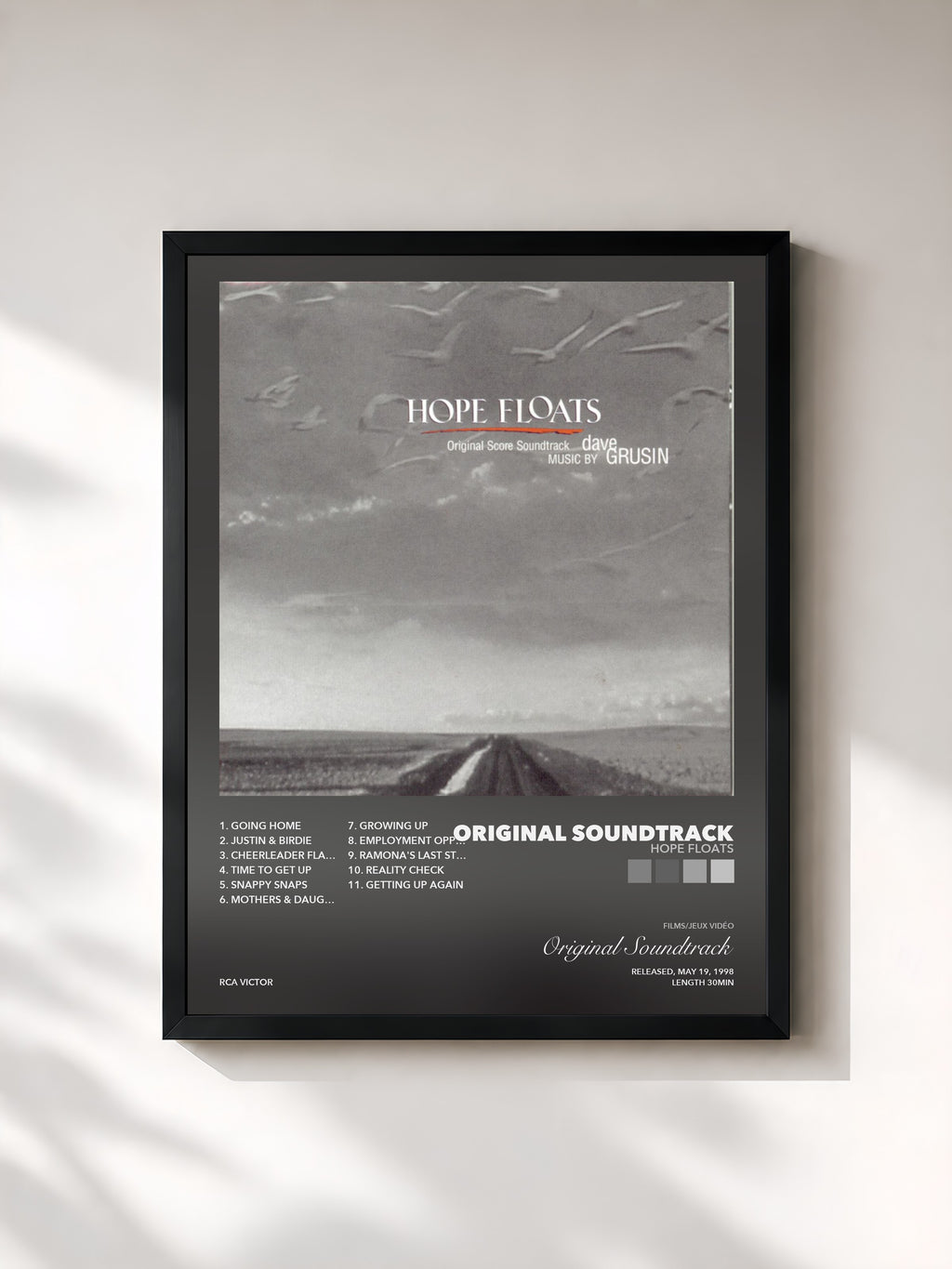 Original Soundtrack – Hope Floats