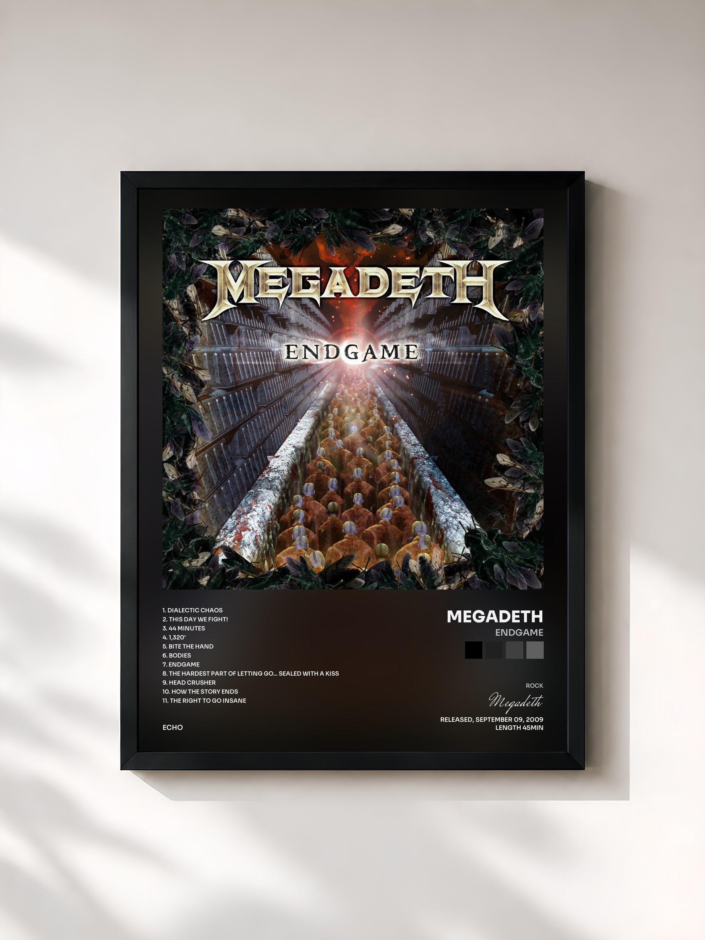 Megadeth · Endgame