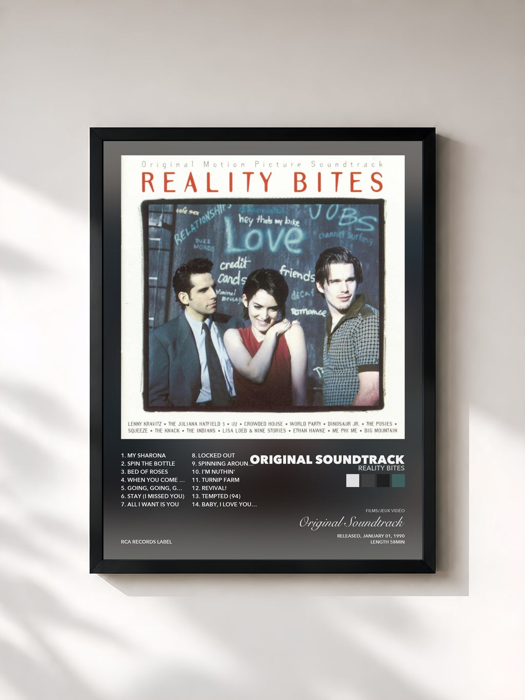 Original Soundtrack – Reality Bites