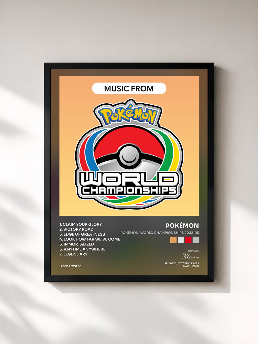 Pokémon · Pokémon: World Championships 2022-23