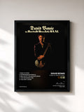 David Bowie · In Bertolt Brecht's Baal