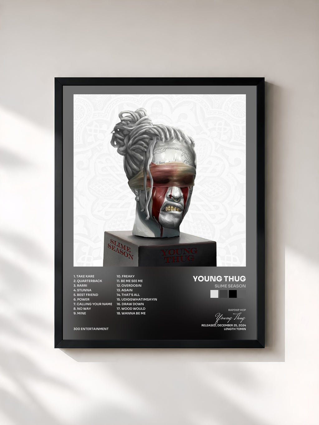 Young Thug · Slime Season