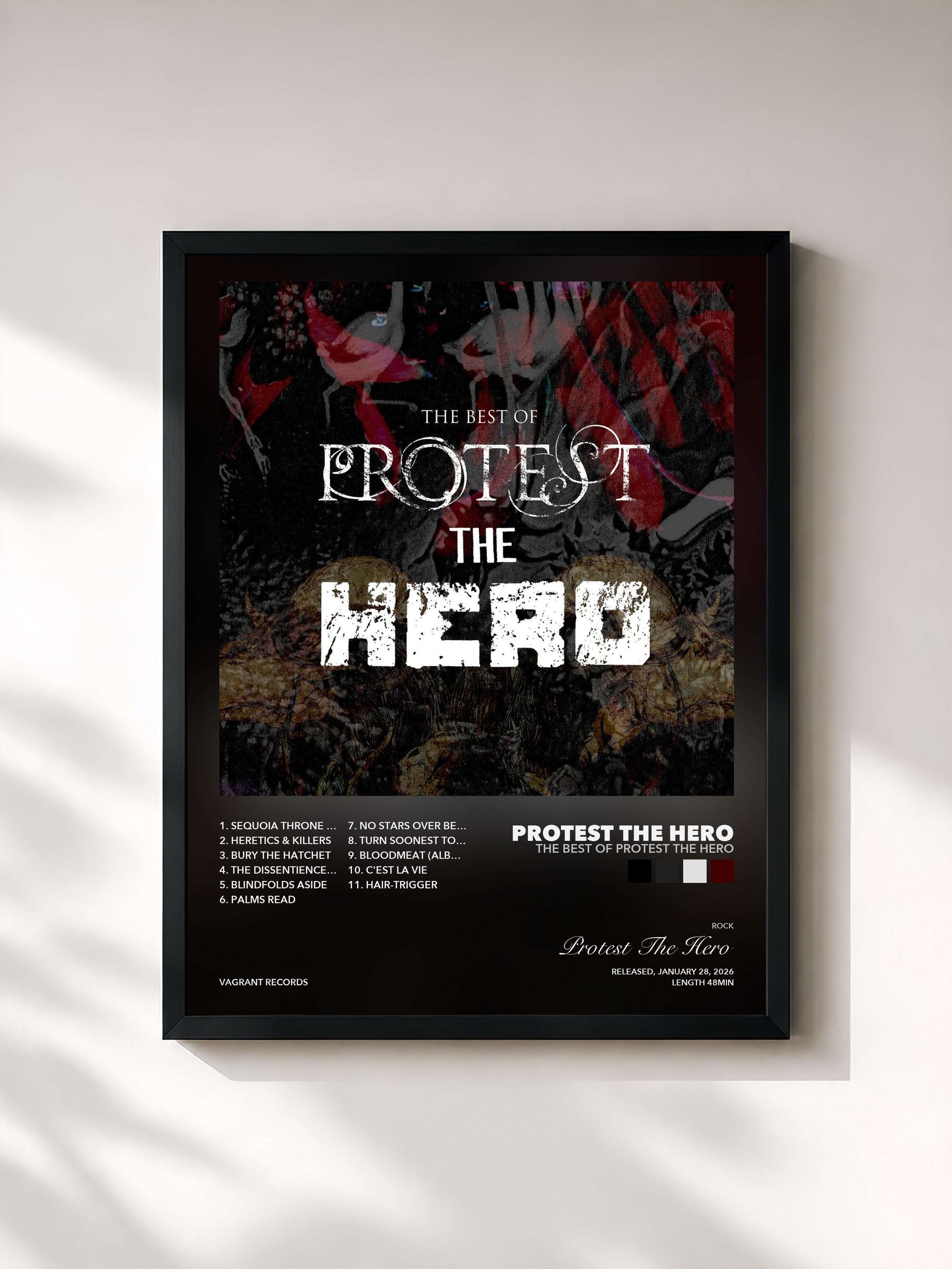 Protest The Hero – The Best of Protest the Hero