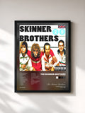 The Skinner Brothers – 25 to Life