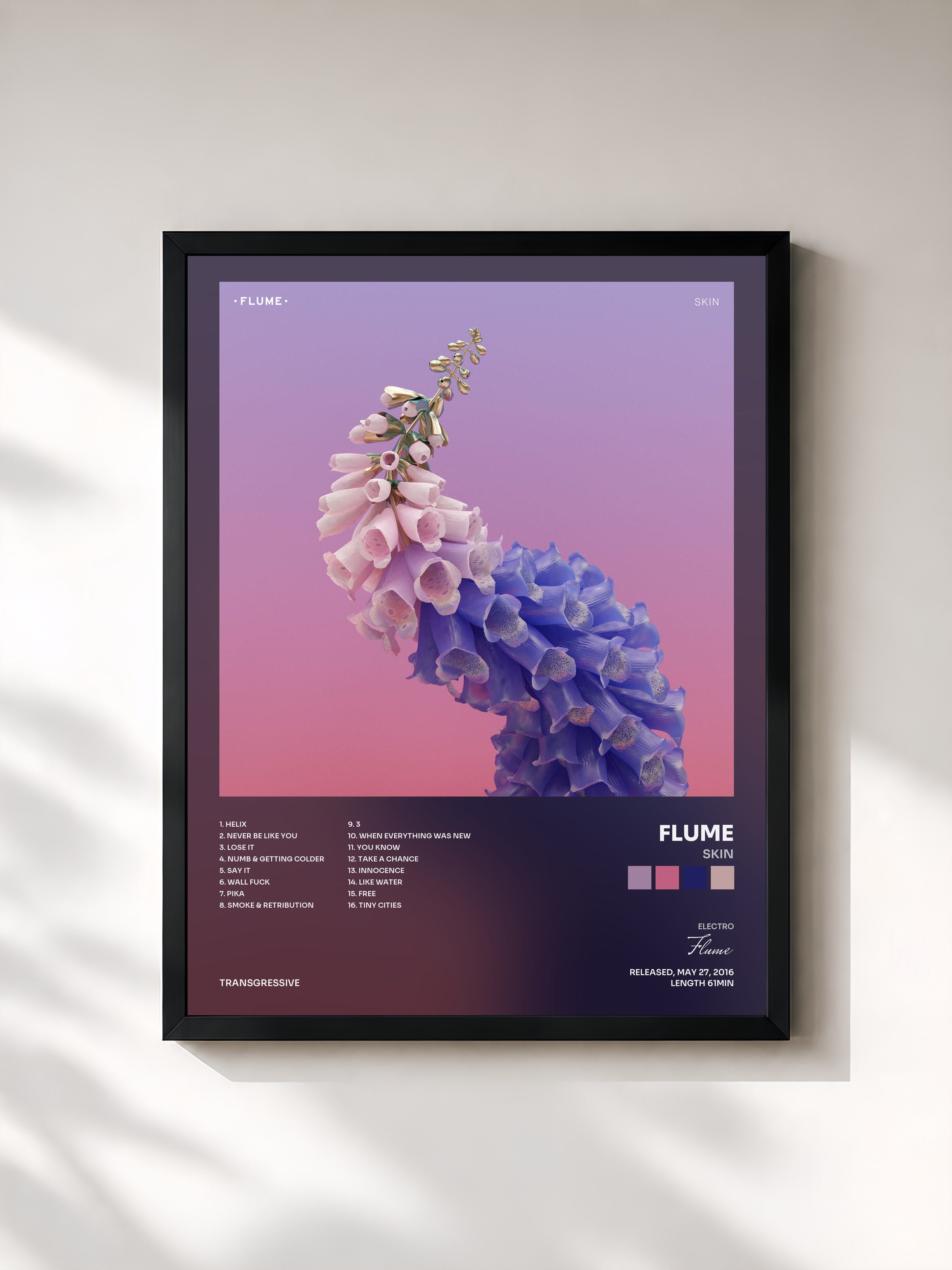 Flume · Skin