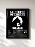 Le Peuple de l'Herbe · Live & Rare
