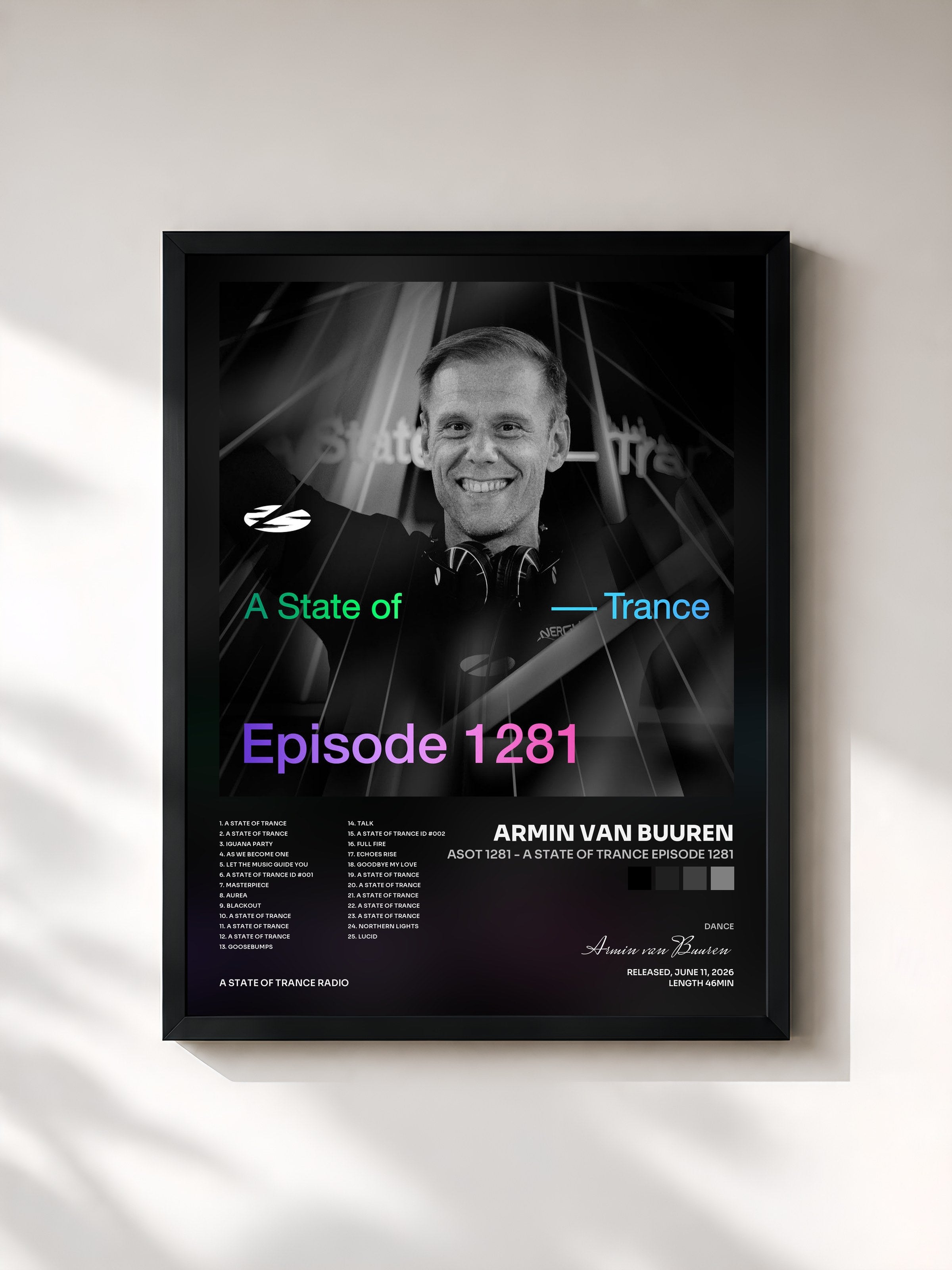 Armin van Buuren · ASOT 1281 - A State of Trance Episode 1281