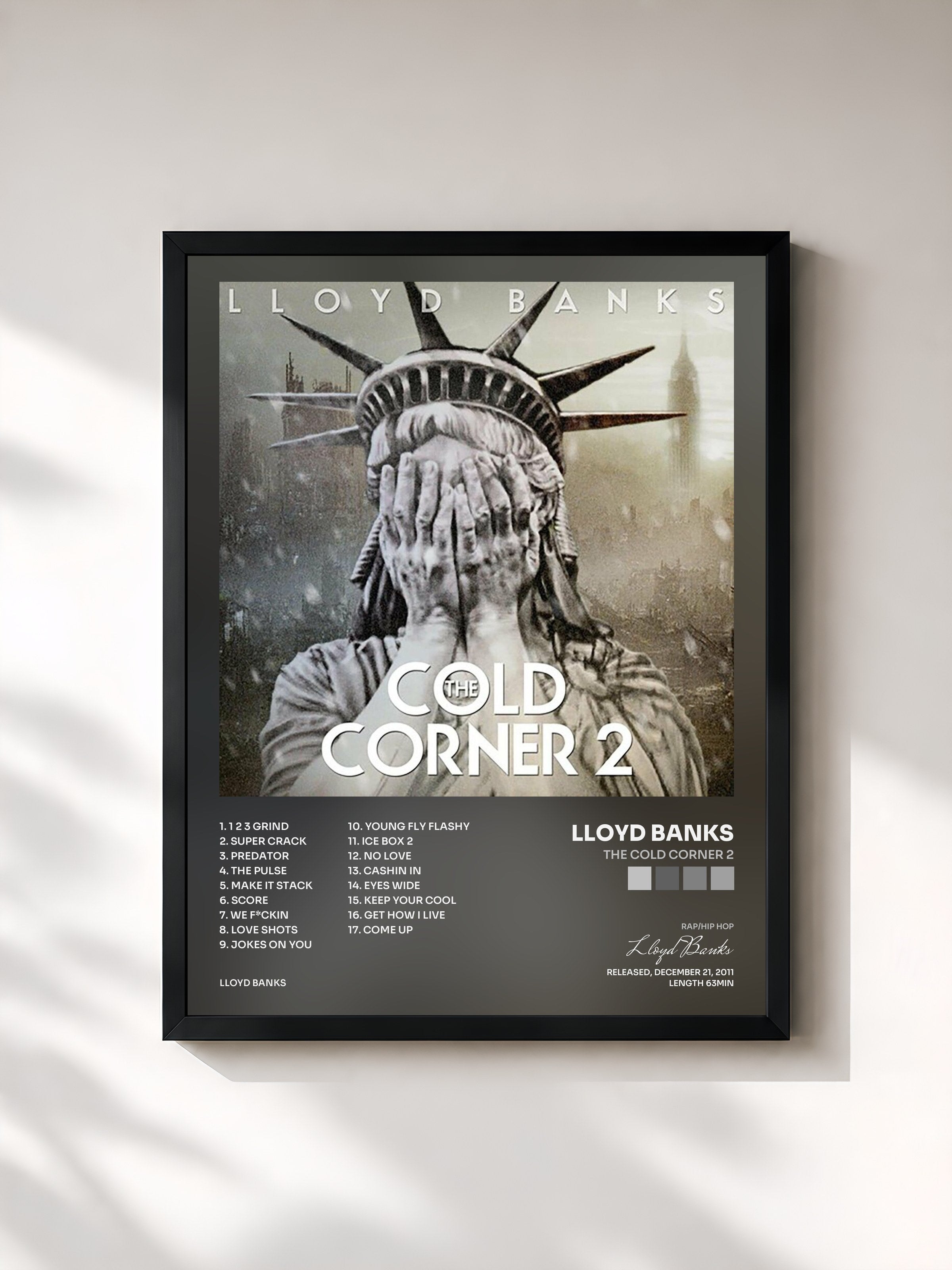 Lloyd Banks · The Cold Corner 2