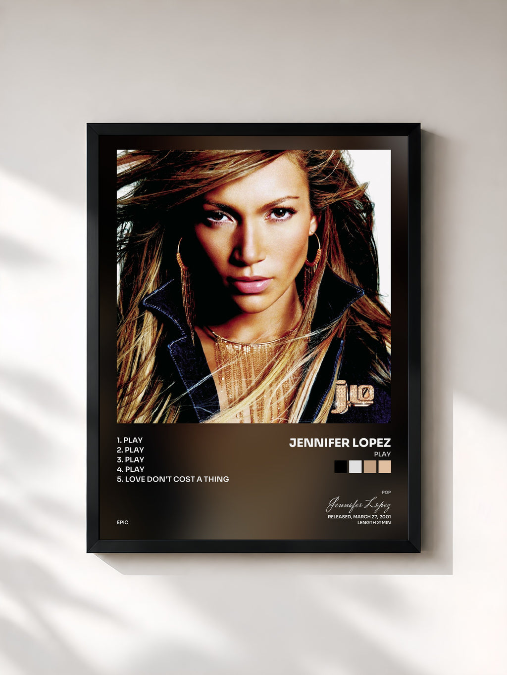 Jennifer Lopez · Play