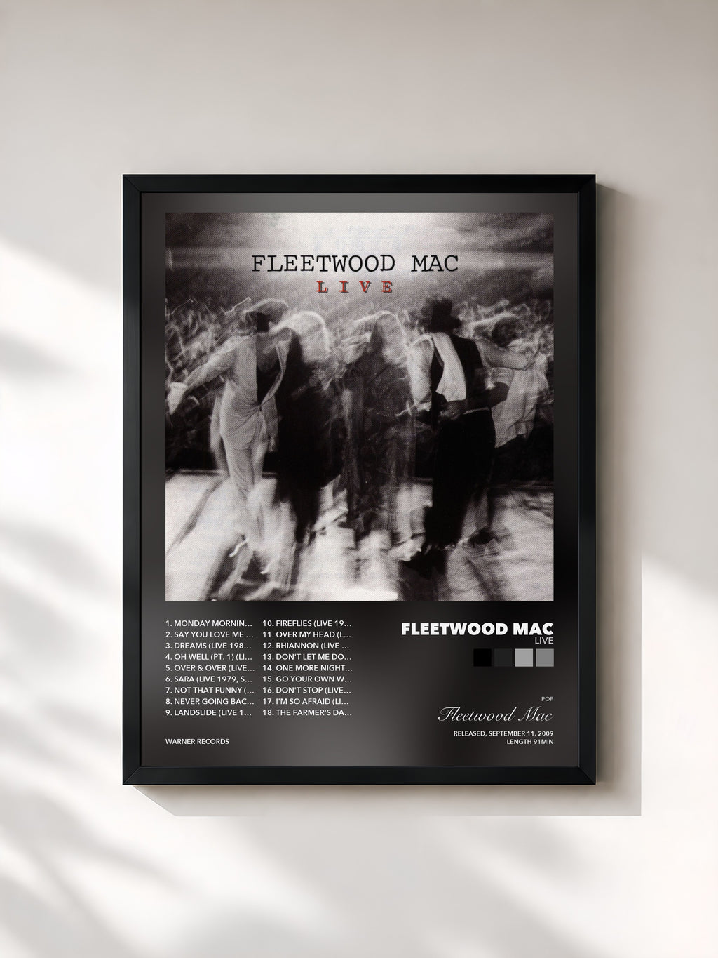 Fleetwood Mac – Live