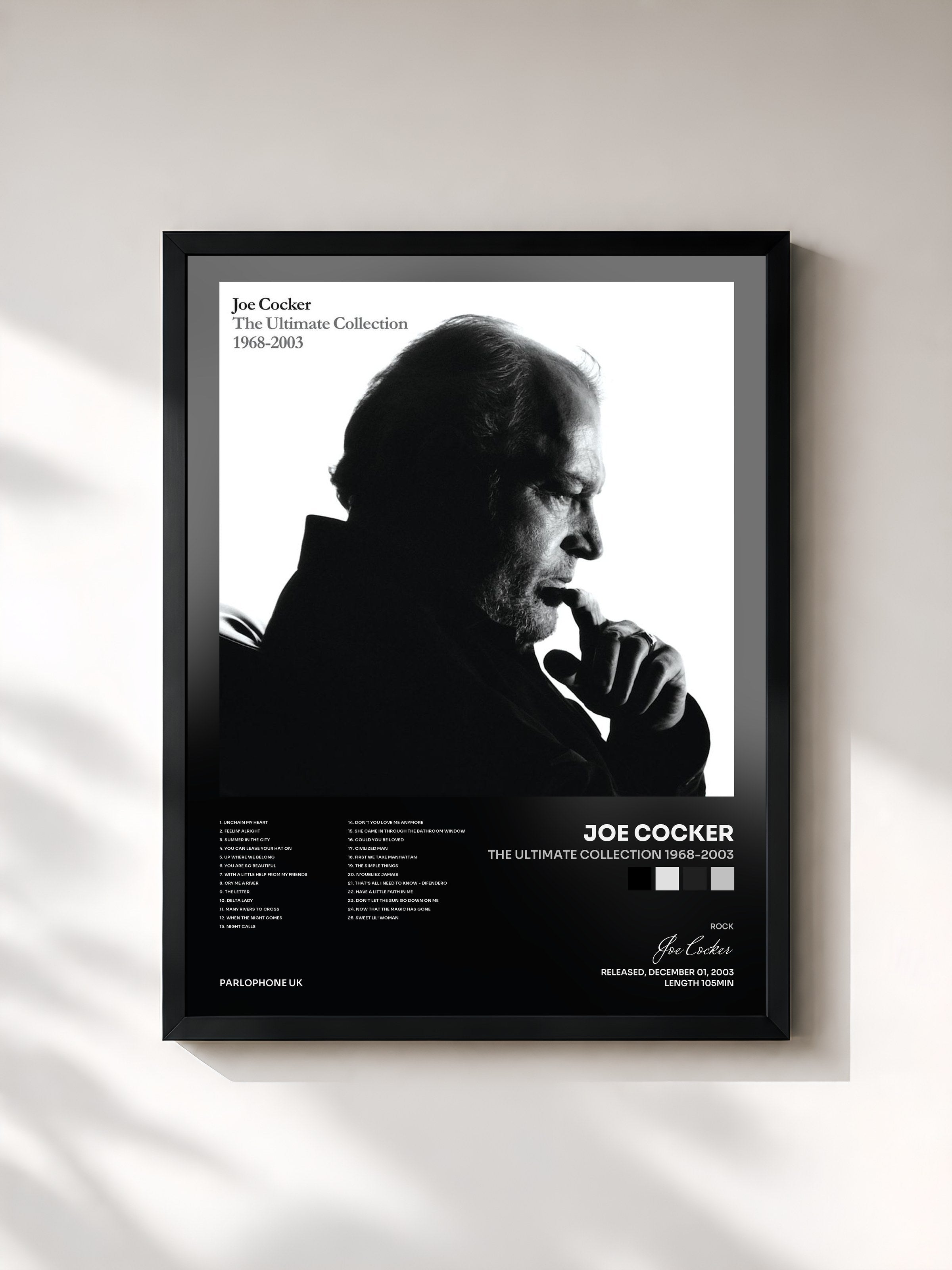 Joe Cocker · The Ultimate Collection 1968-2003