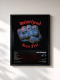 Motörhead · Iron Fist