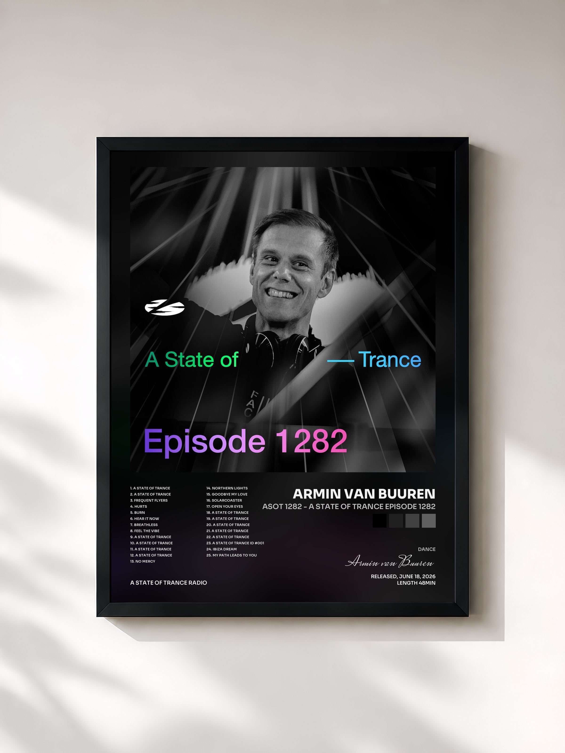 Armin van Buuren · ASOT 1282 - A State of Trance Episode 1282