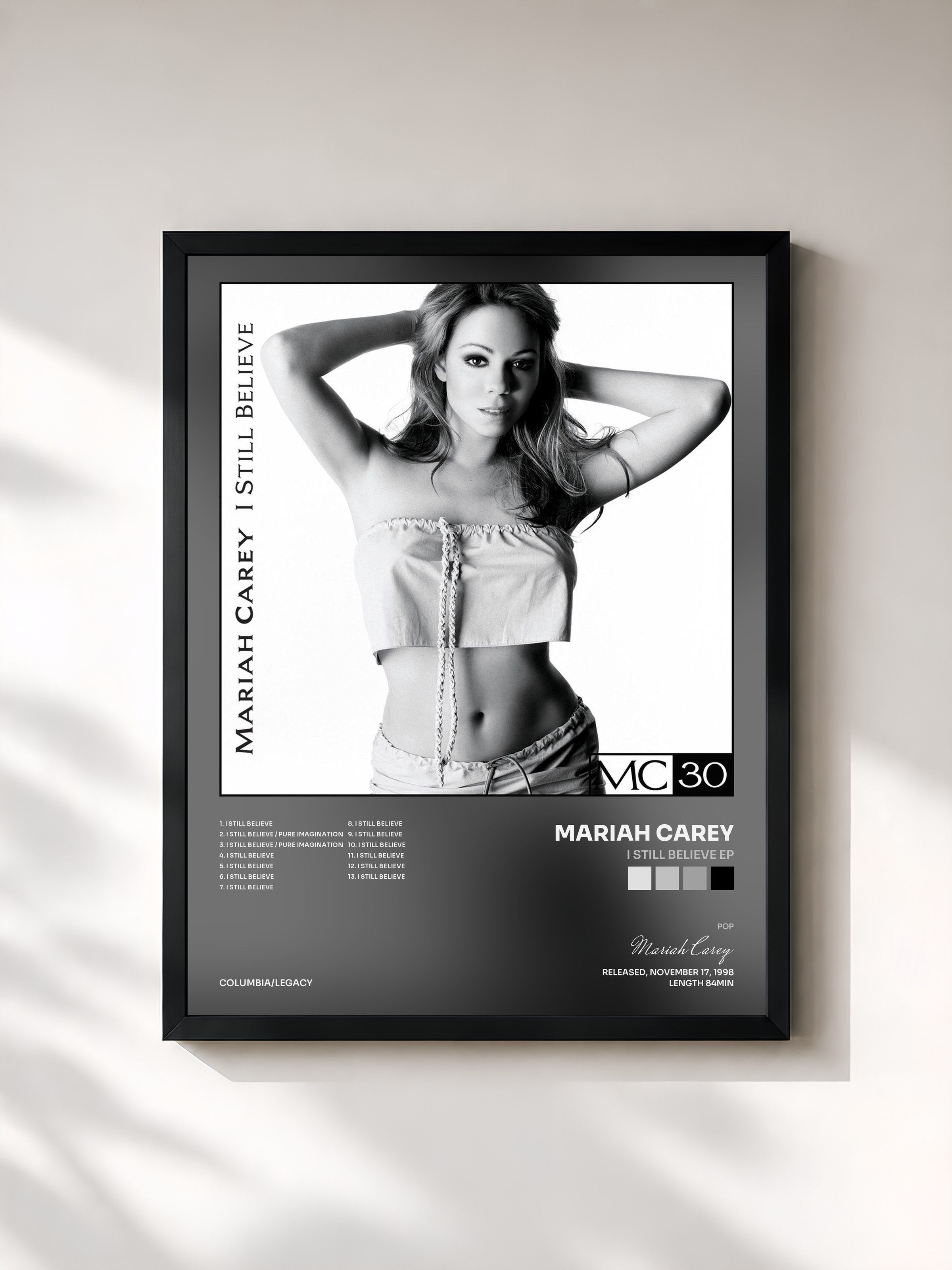 Mariah Carey · I Still Believe EP