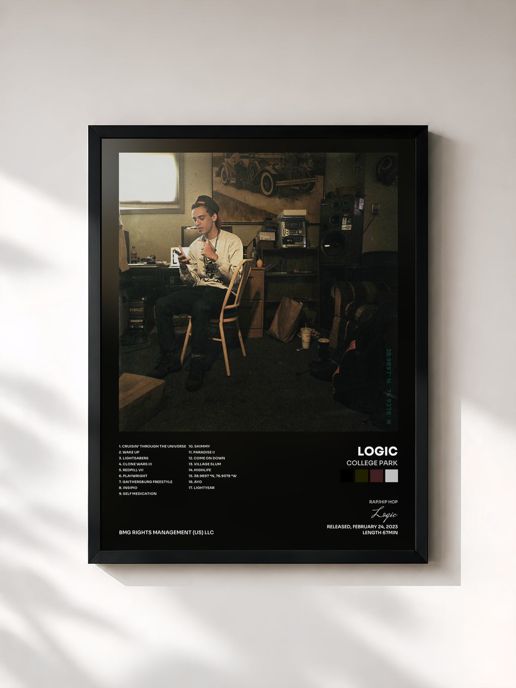 Logic · College Park