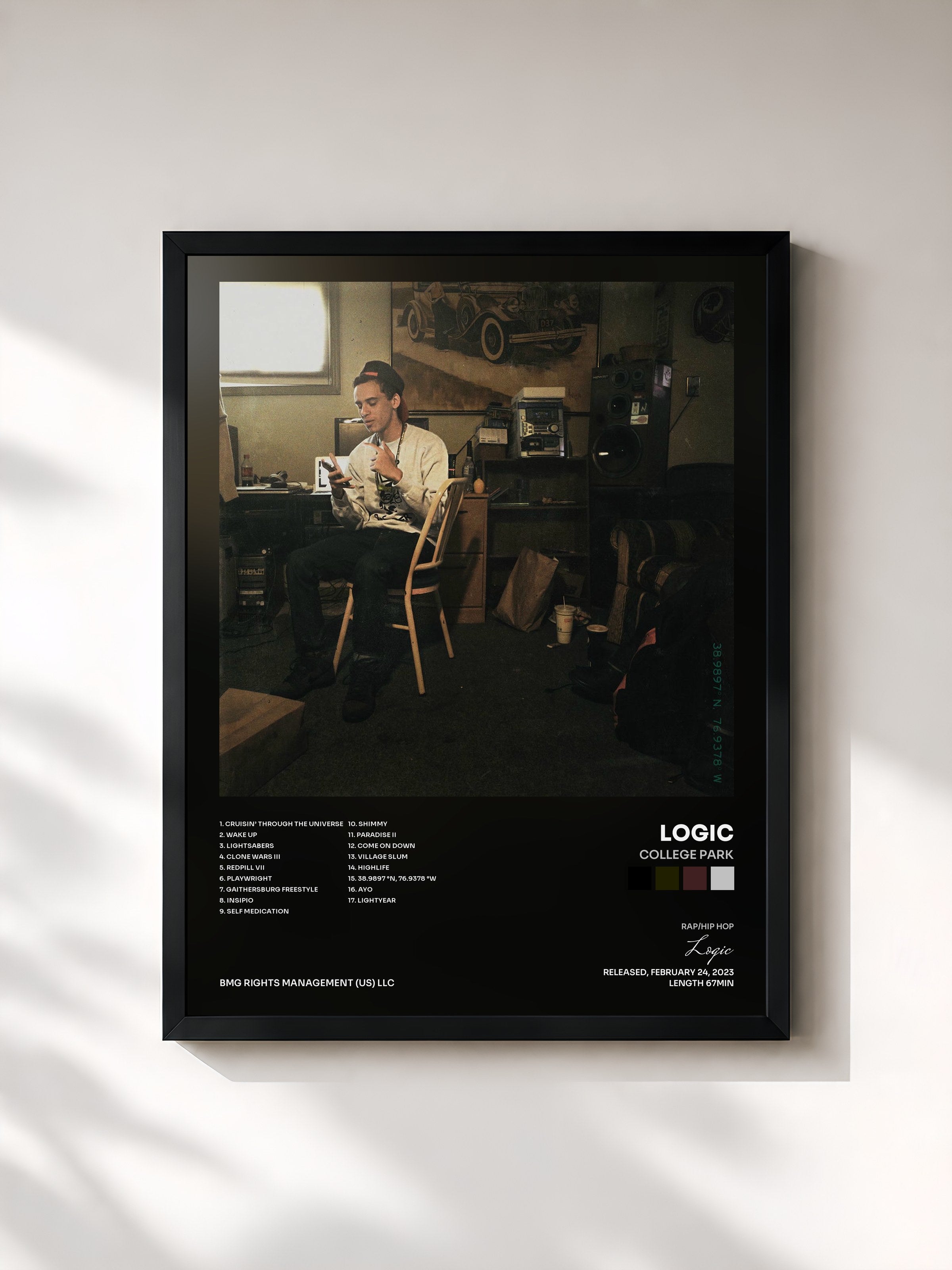 Logic · College Park