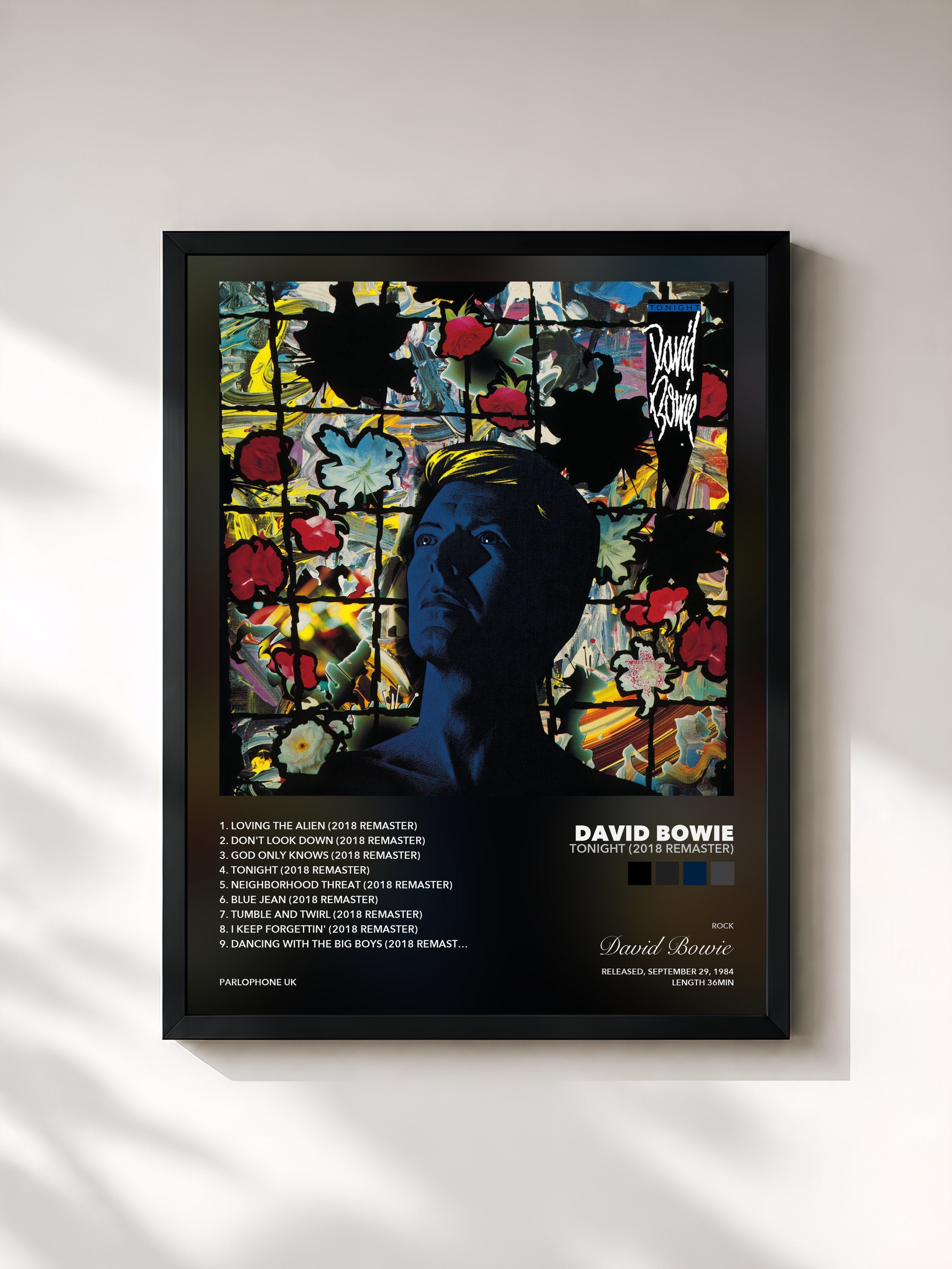 David Bowie – Tonight (2018 Remaster)