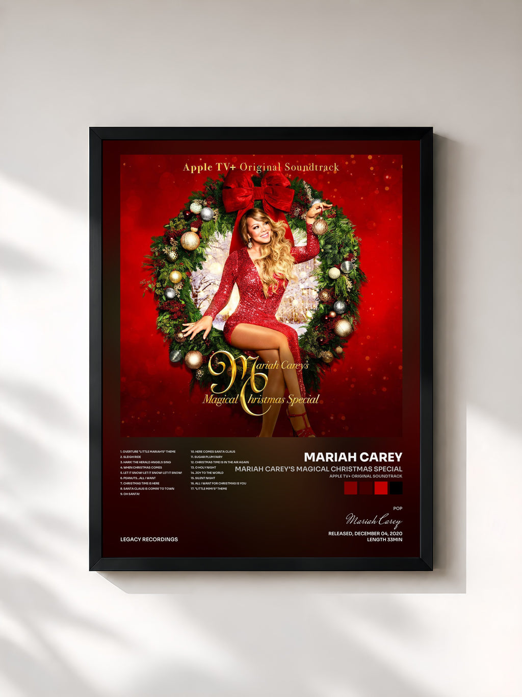 Mariah Carey · Mariah Carey's Magical Christmas Special (Apple TV+ Original Soundtrack)