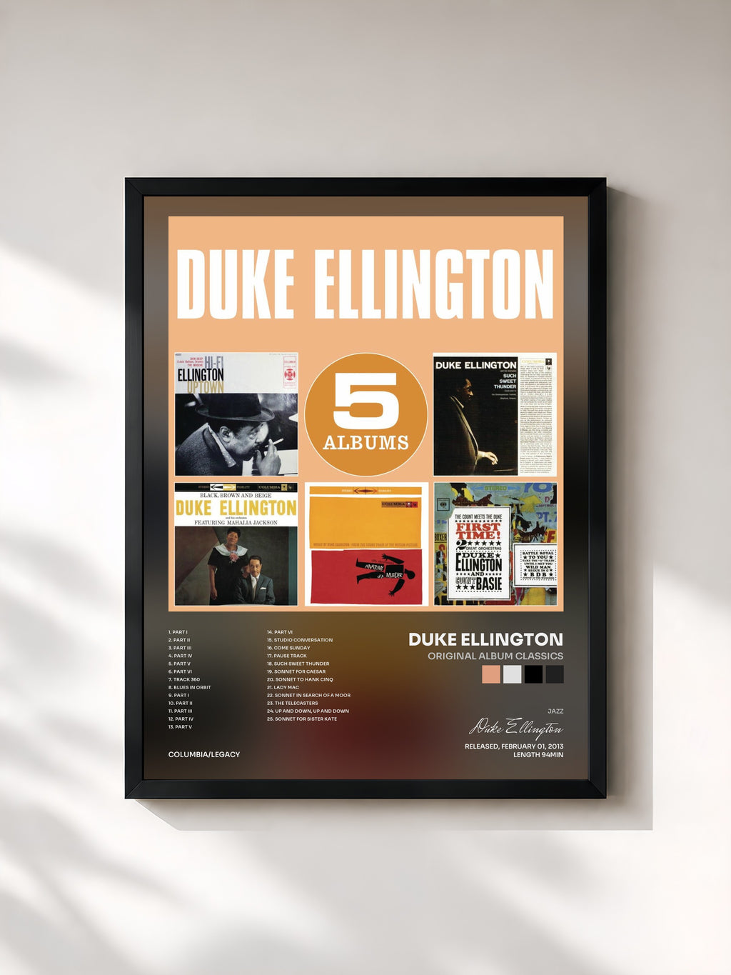 Duke Ellington · Original Album Classics