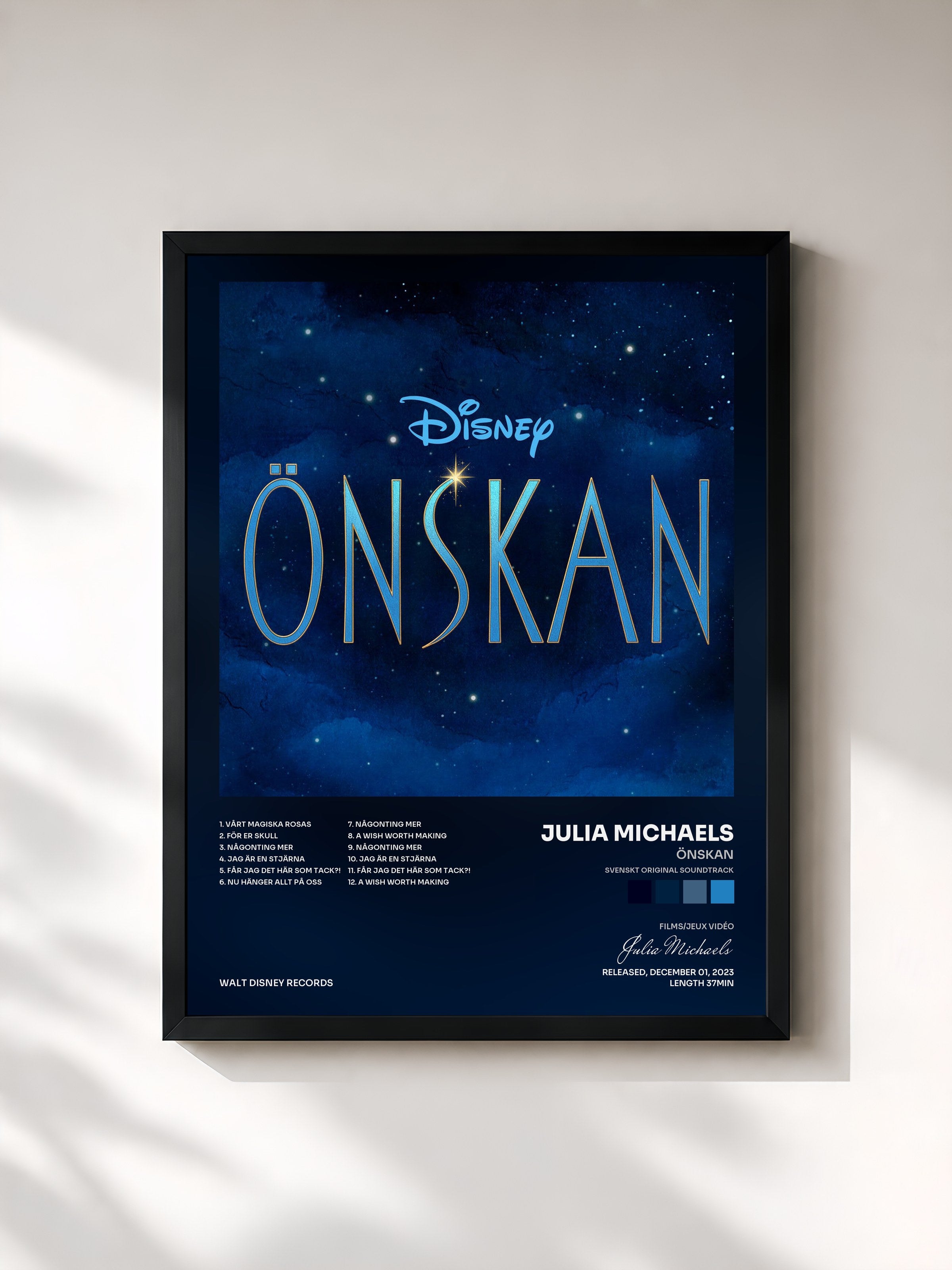 Julia Michaels · Önskan (Svenskt Original Soundtrack)