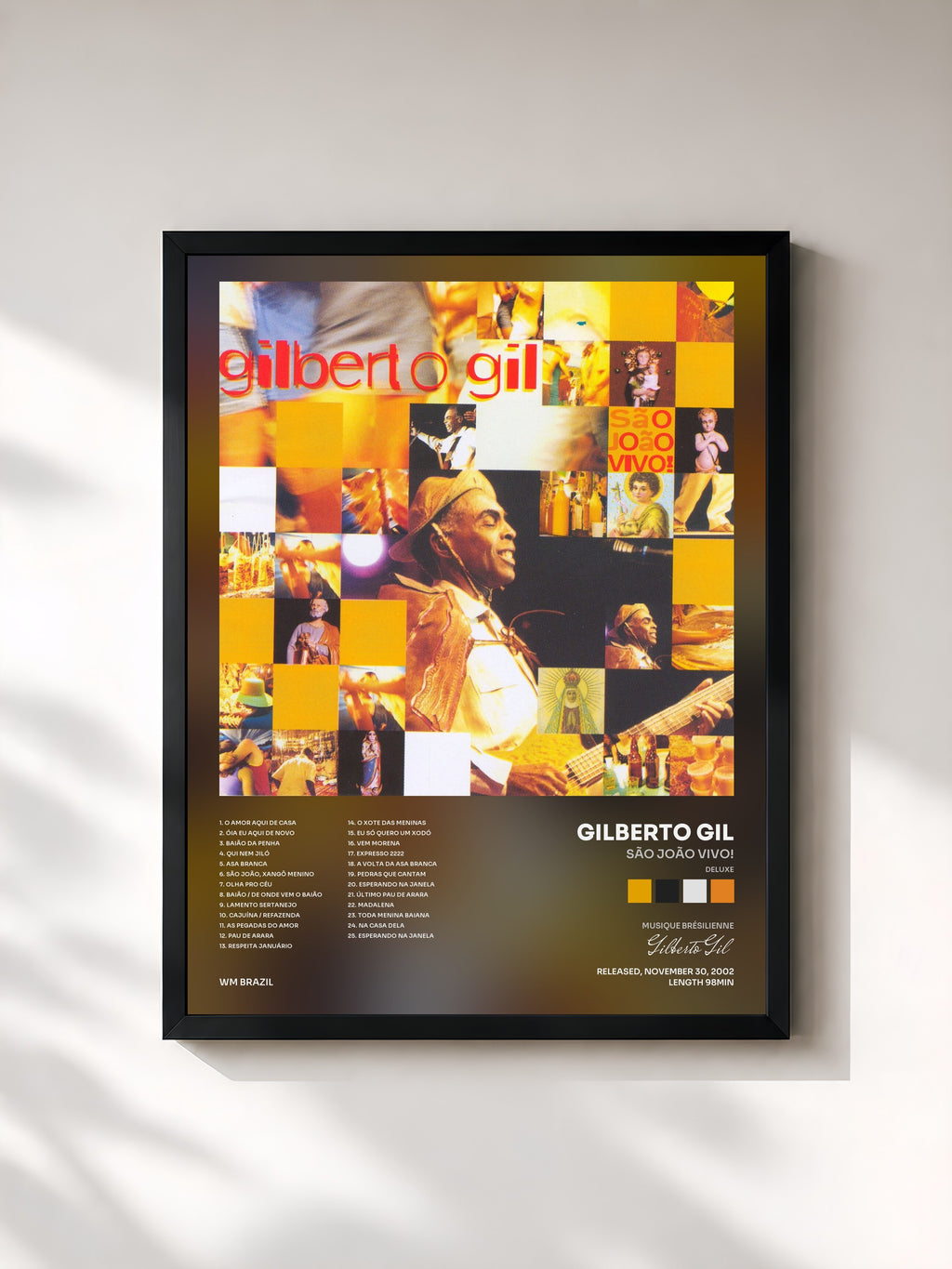 Gilberto Gil · São João Vivo! (Deluxe)