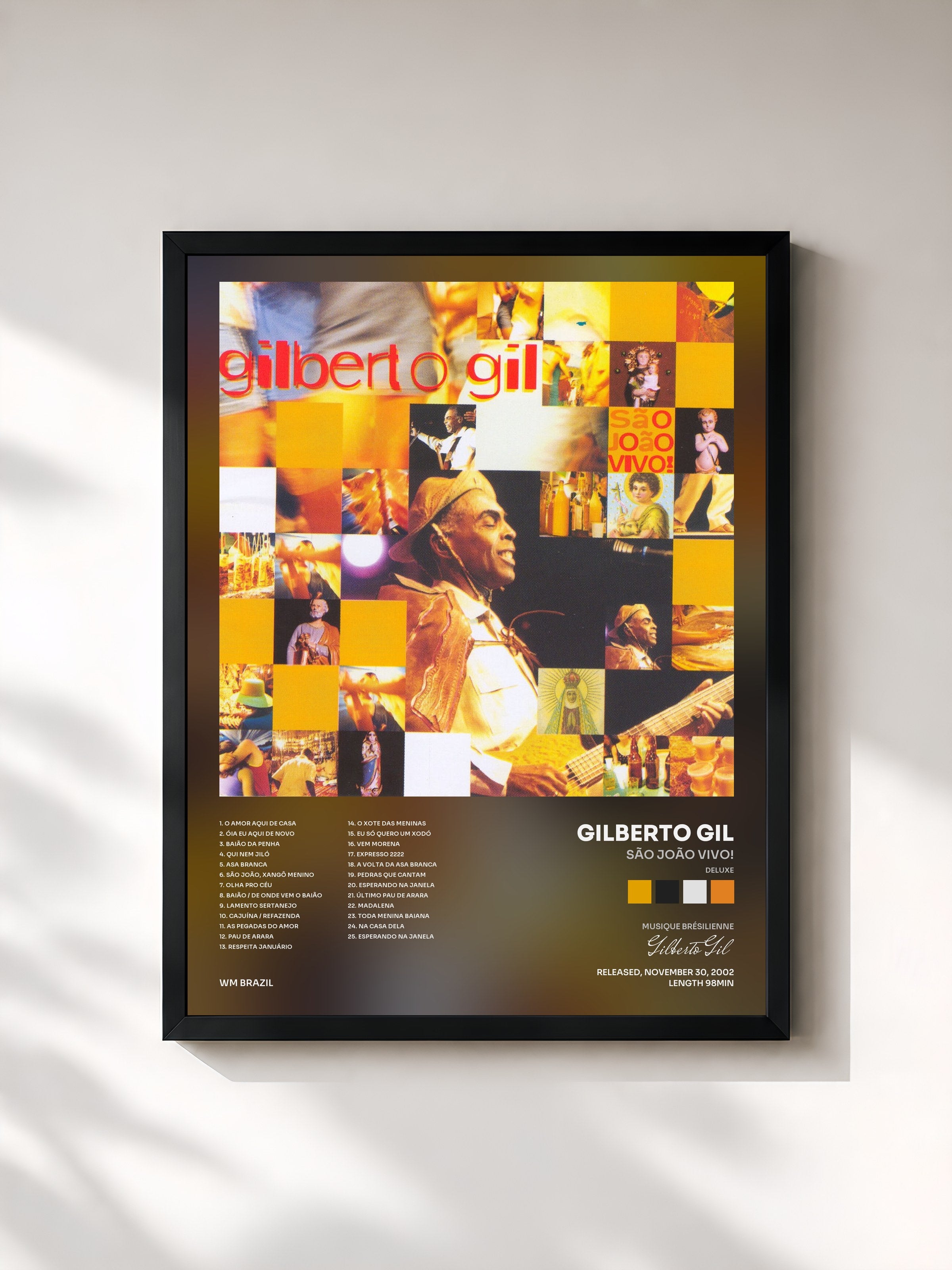 Gilberto Gil · São João Vivo! (Deluxe)