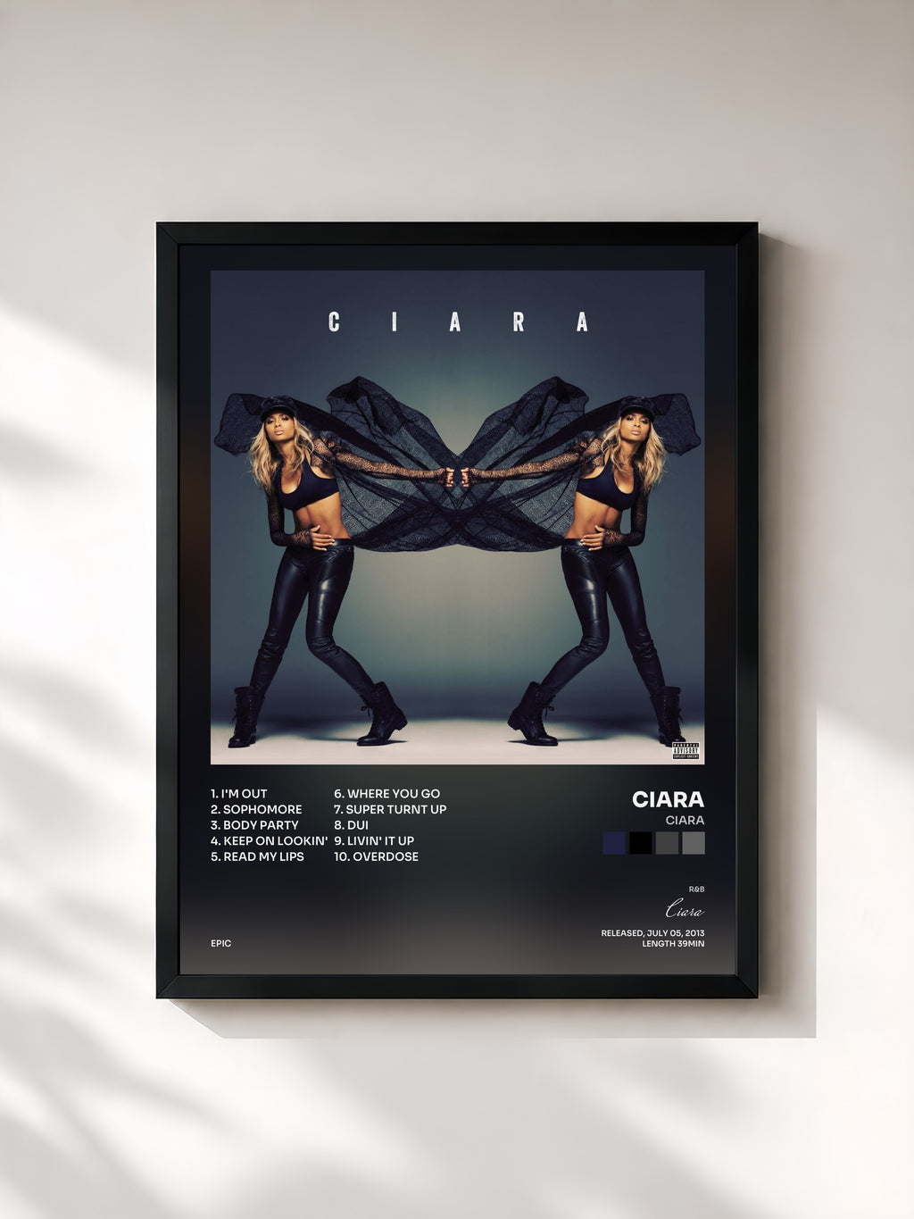 Ciara · Ciara