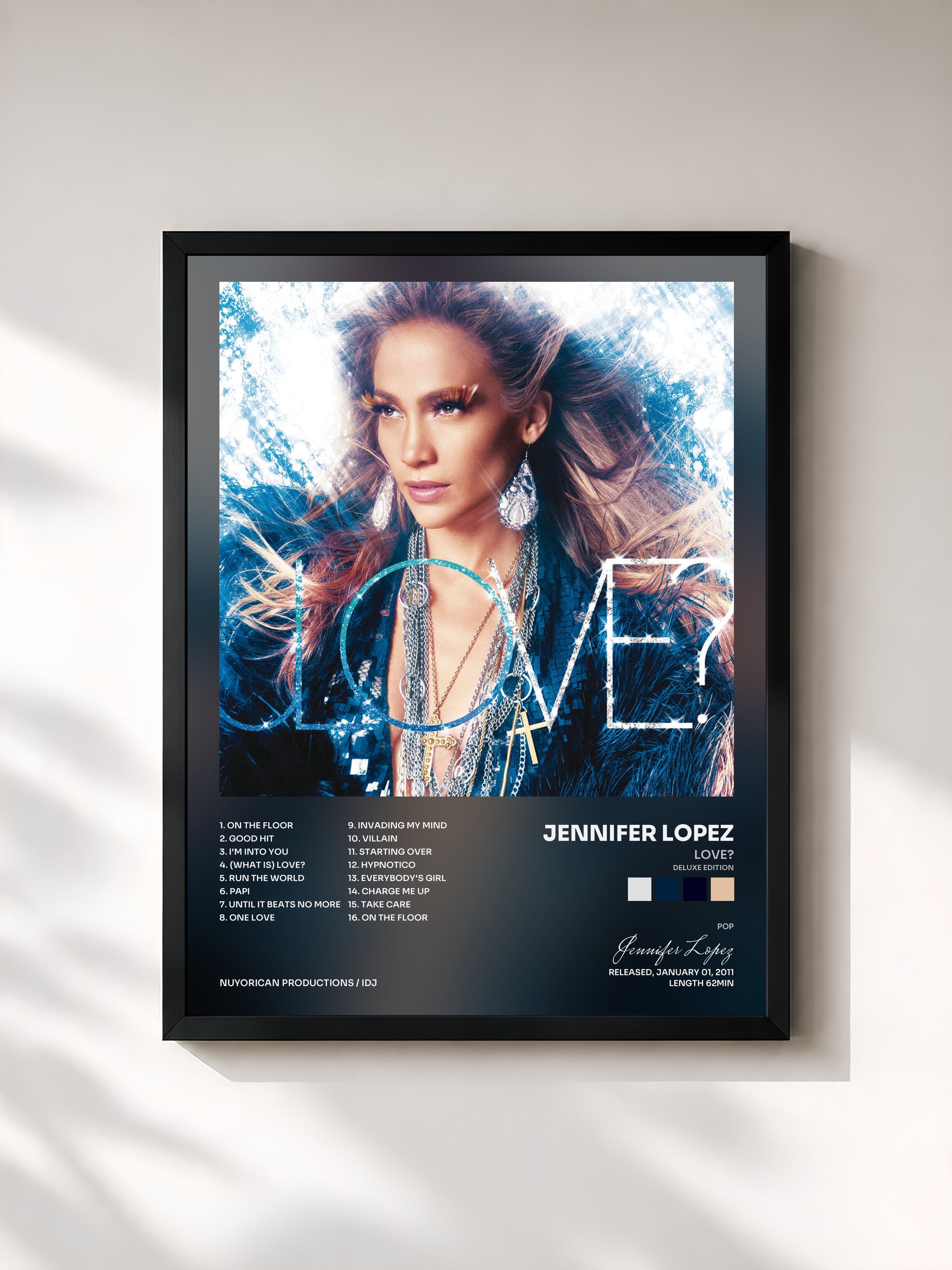 Jennifer Lopez · LOVE? (Deluxe Edition)