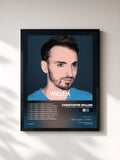 Christophe Willem – Si mes larmes tombent (Remixes)